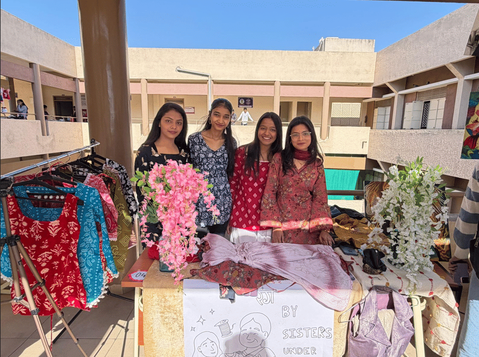 Shri Vaishnav Institute of Management & Science Indore Extra Curriculum Activity photo 21